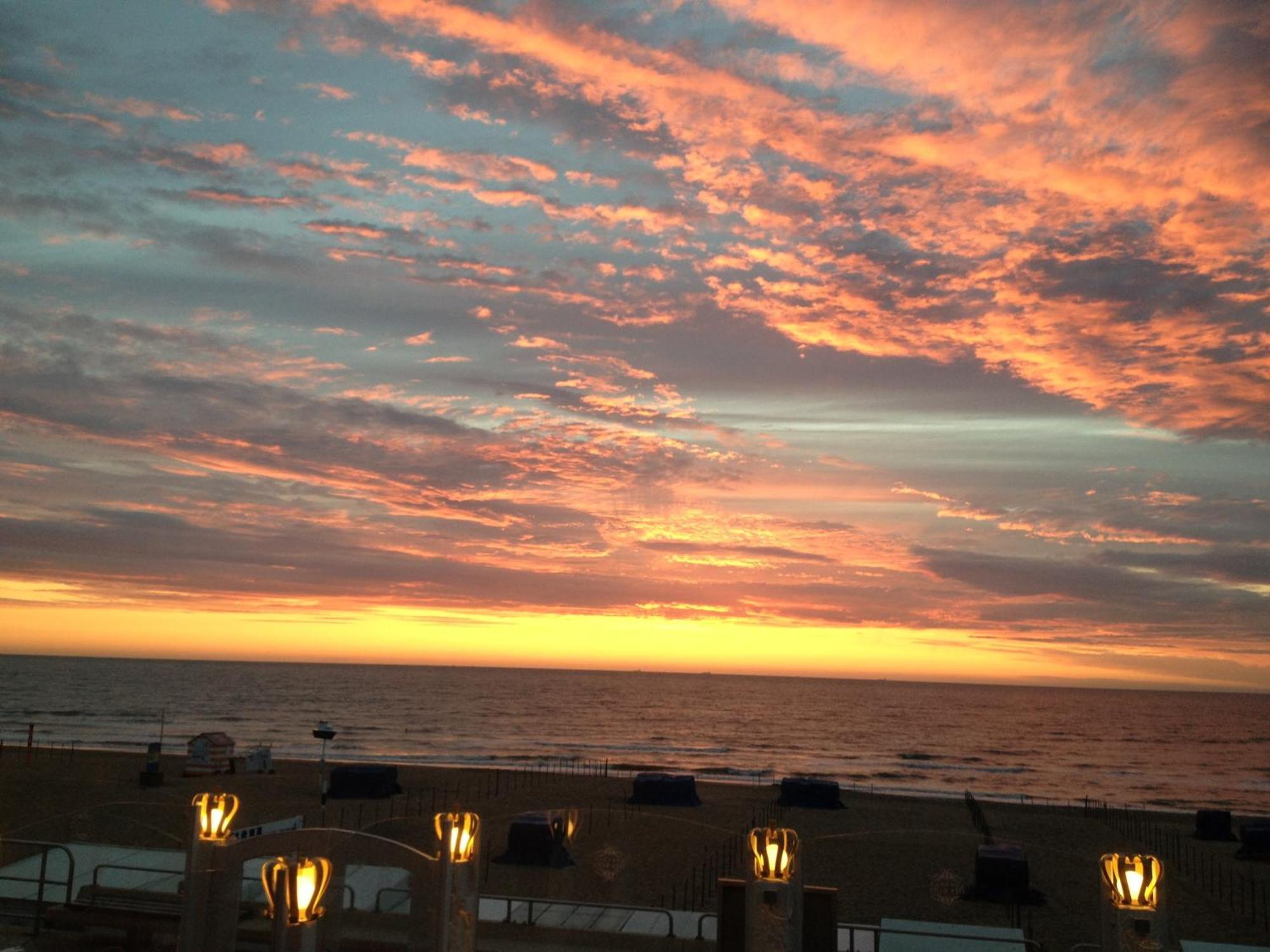 דה האן Beach Hotel מראה חיצוני תמונה