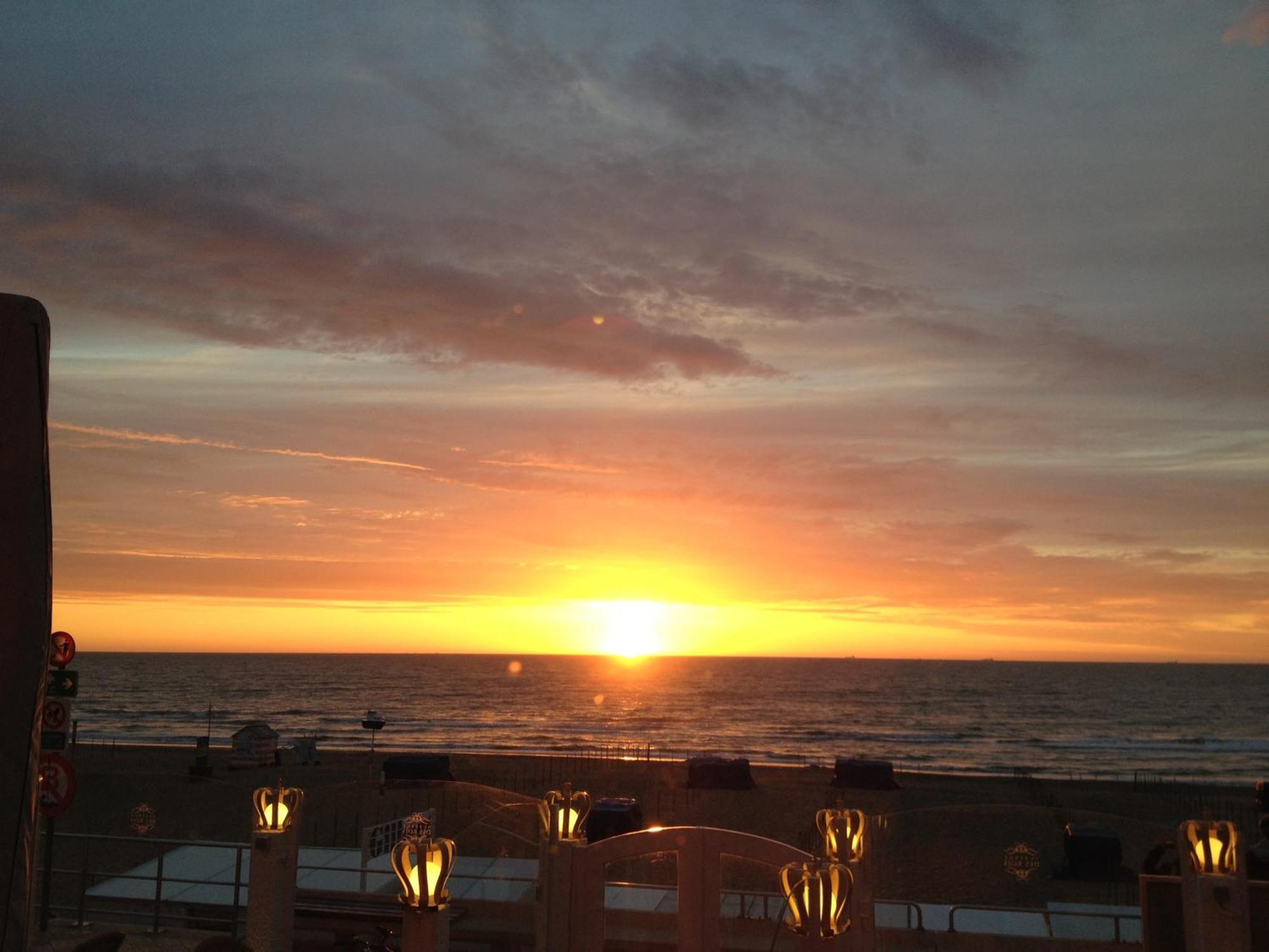 דה האן Beach Hotel מראה חיצוני תמונה