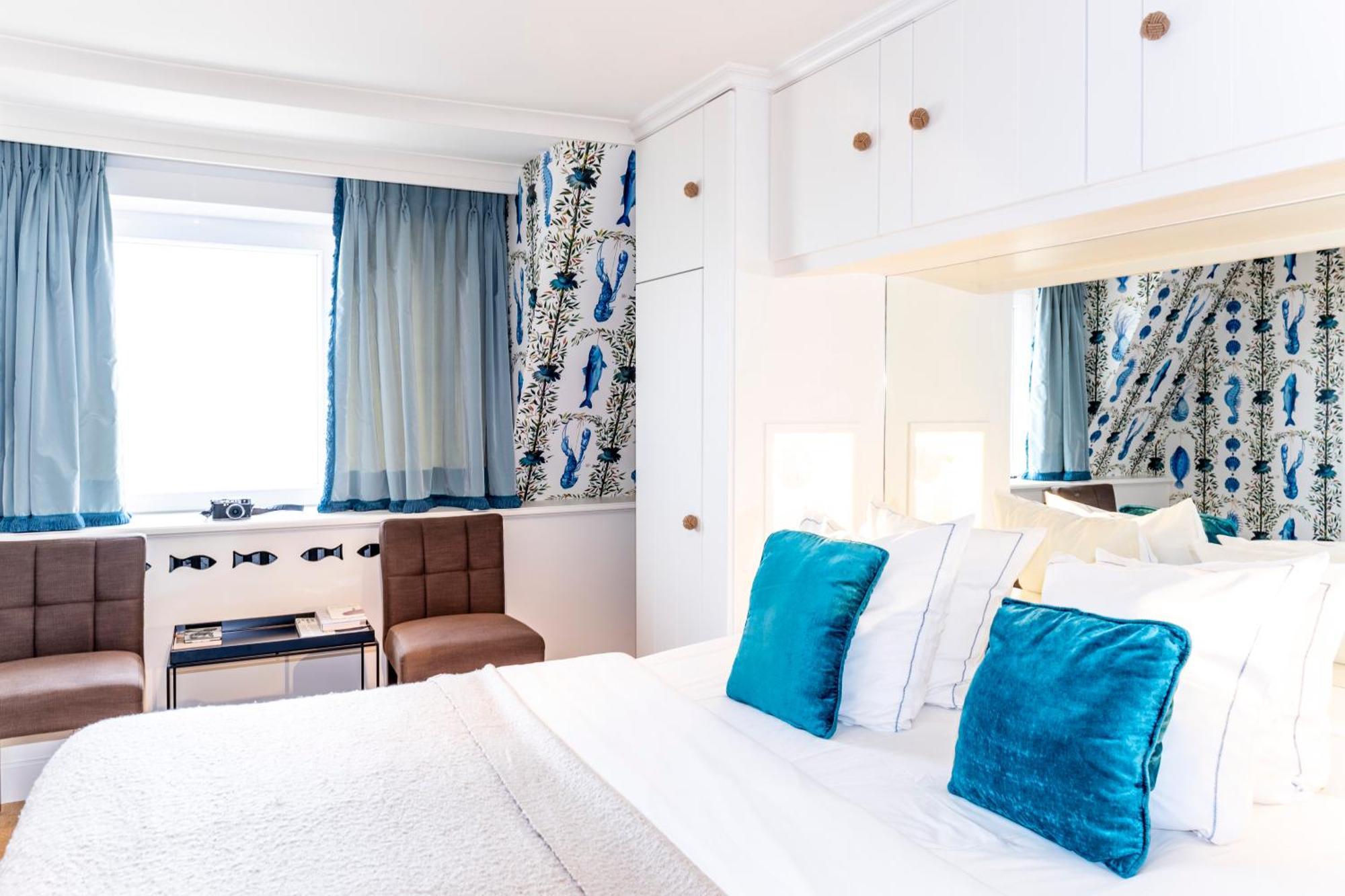 דה האן Beach Hotel מראה חיצוני תמונה